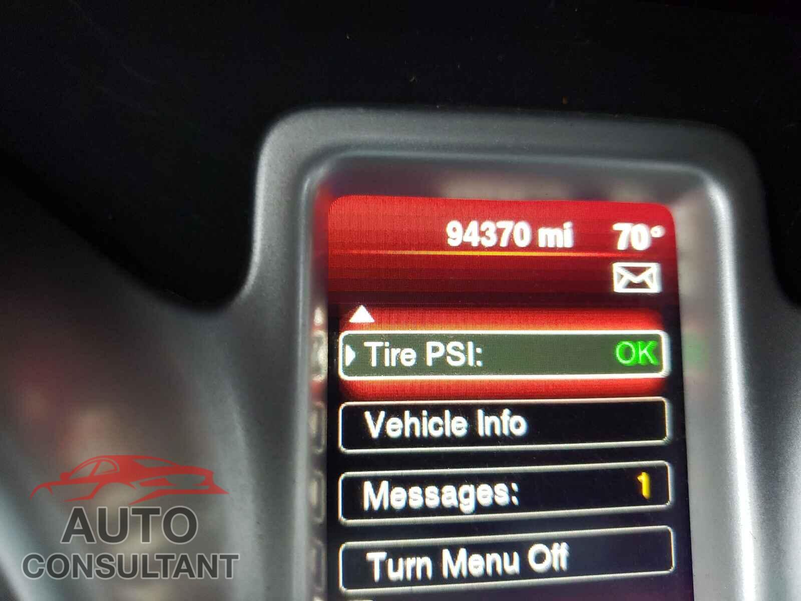 DODGE JOURNEY 2016 - 3C4PDCAB5GT162174
