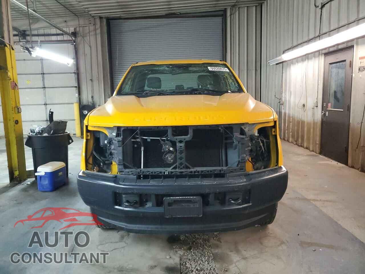 FORD F250 2017 - 1FT7X2B67HEE36687