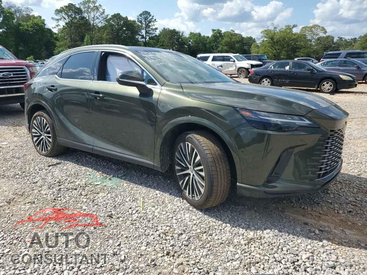 LEXUS RX350 2024 - 2T2BAMBA0RC024204