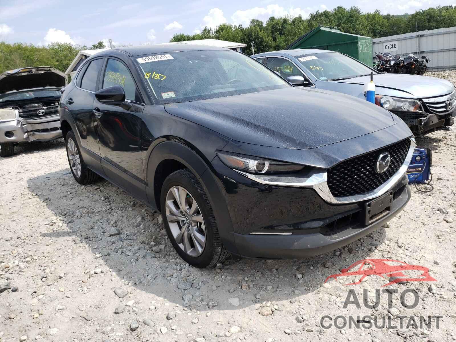 MAZDA CX30 2020 - 3MVDMBDL2LM106522