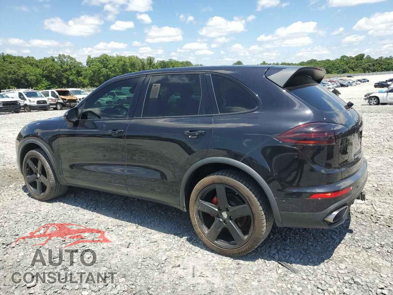 PORSCHE CAYENNE 2016 - WP1AA2A29GKA36005