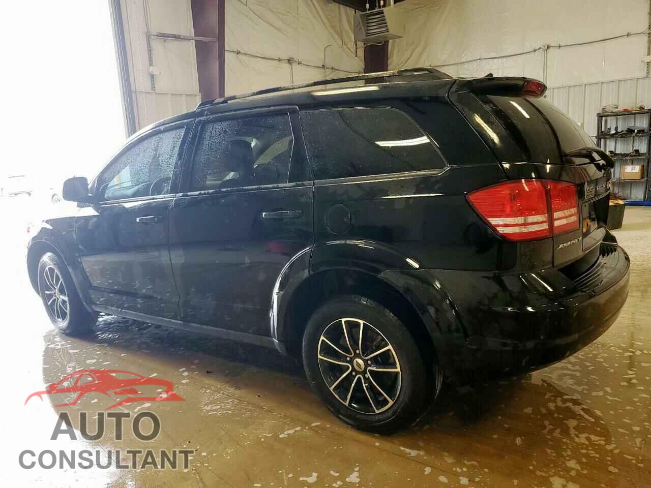 DODGE JOURNEY 2018 - 3C4PDCAB8JT386112