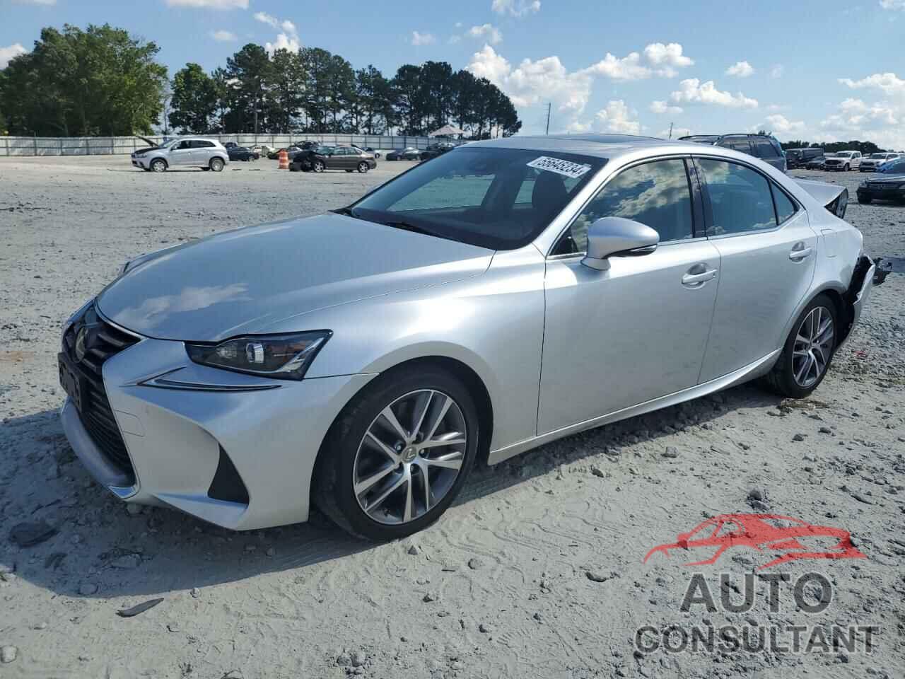 LEXUS IS 2020 - JTHAA1D29L5102275