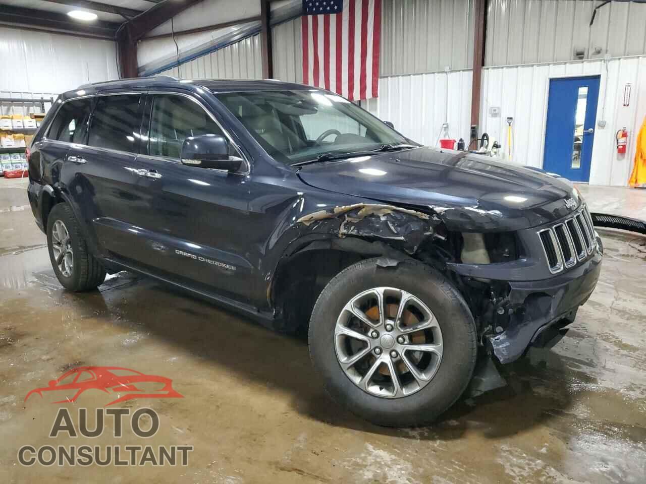 JEEP GRAND CHER 2014 - 1C4RJFBG6EC408557