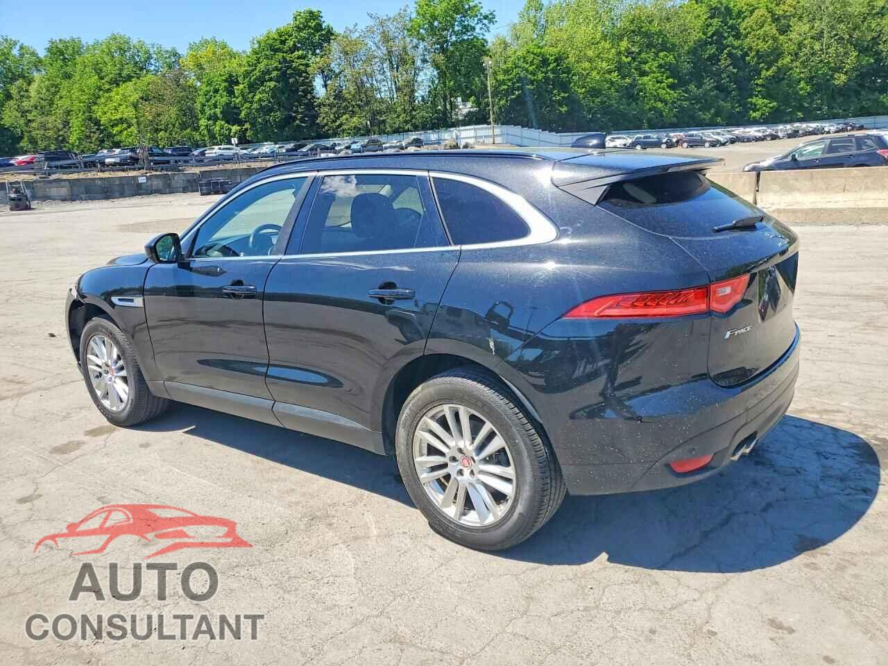 JAGUAR F-PACE 2017 - SADCK2BN6HA089997