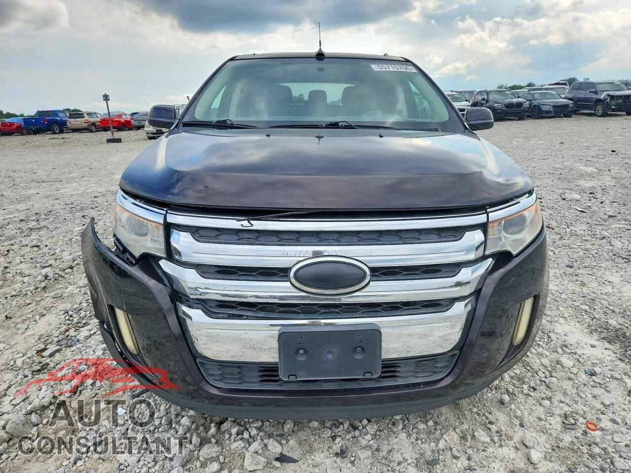 FORD EDGE 2013 - 2FMDK4JC6DBB49525