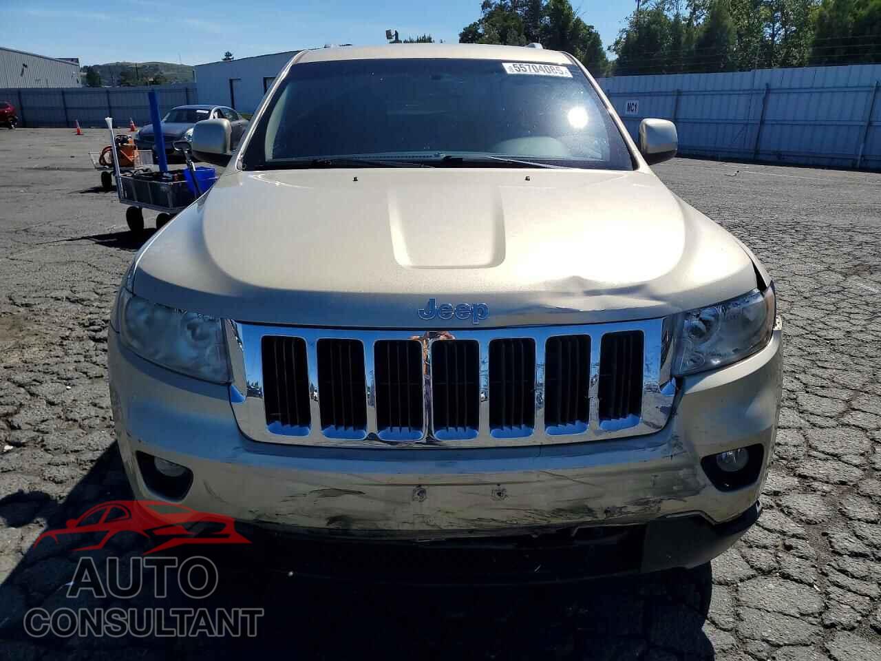 JEEP CHEROKEE 2012 - 1C4RJFAG9CC160254