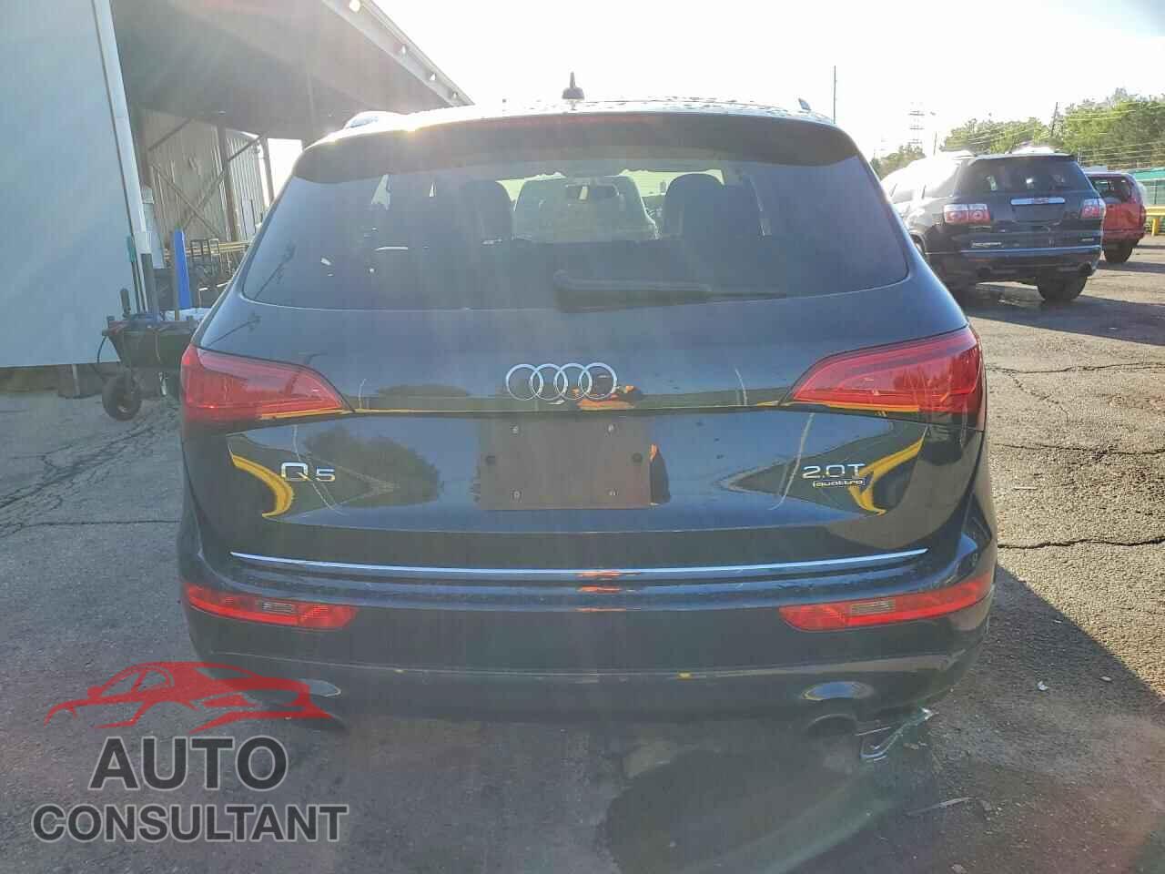 AUDI Q5 2015 - WA1LFAFP2FA072157