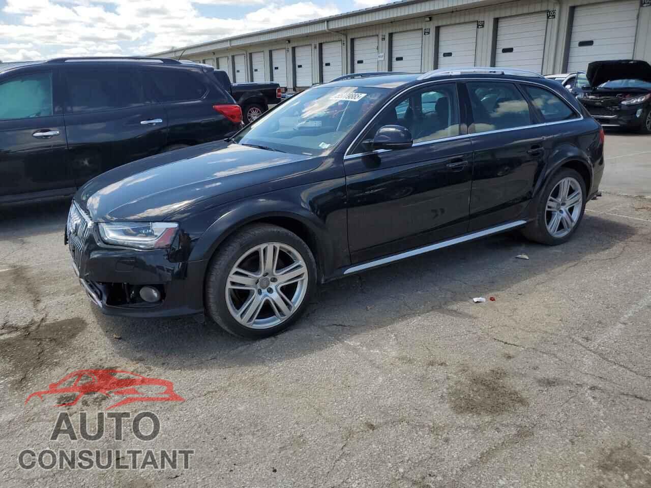 AUDI A4 2013 - WA1VFAFL5DA165807