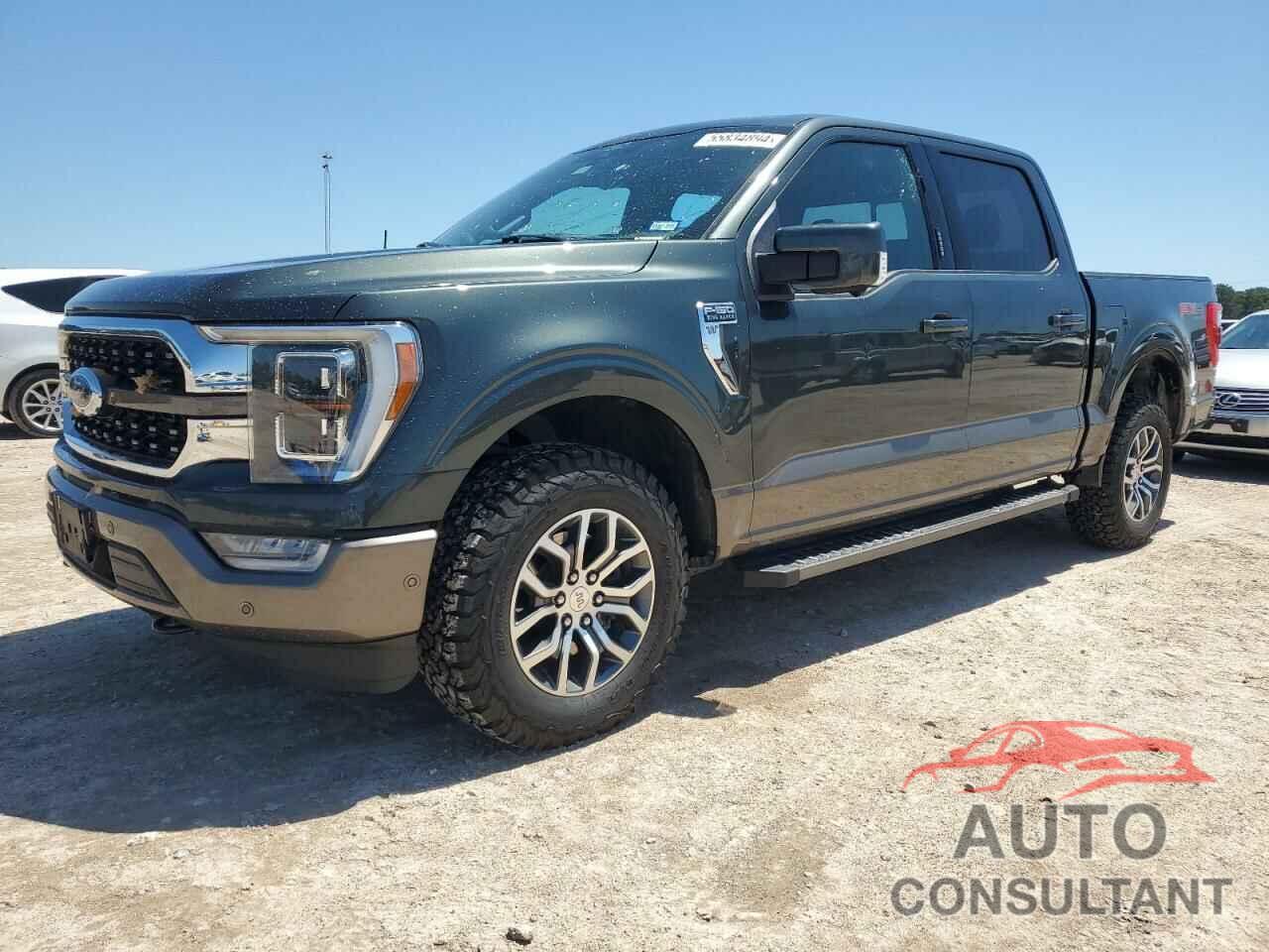 FORD F-150 2021 - 1FTFW1E8XMKD81654