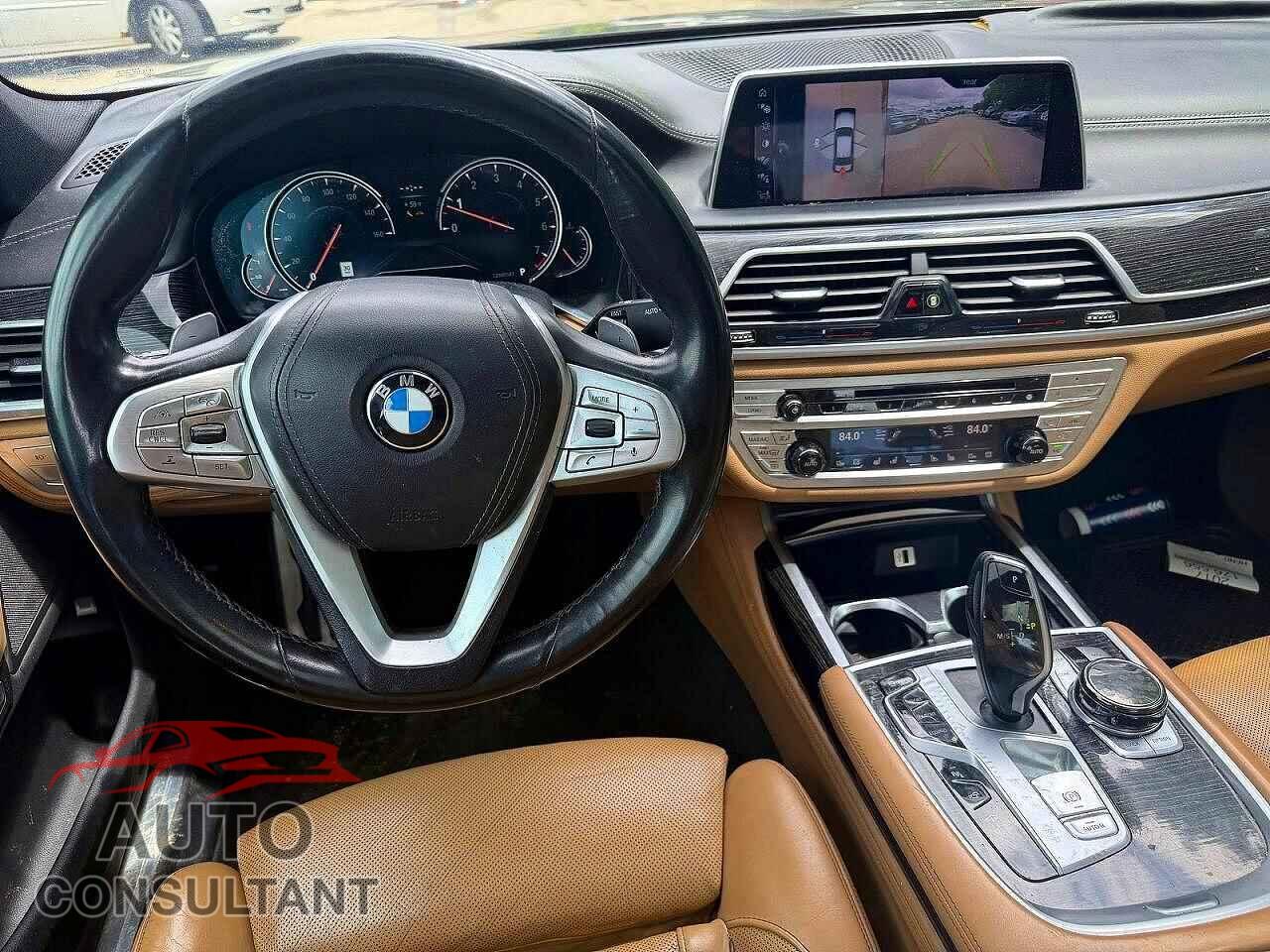 BMW 7 SERIES 2017 - WBA7F2C51HG421483