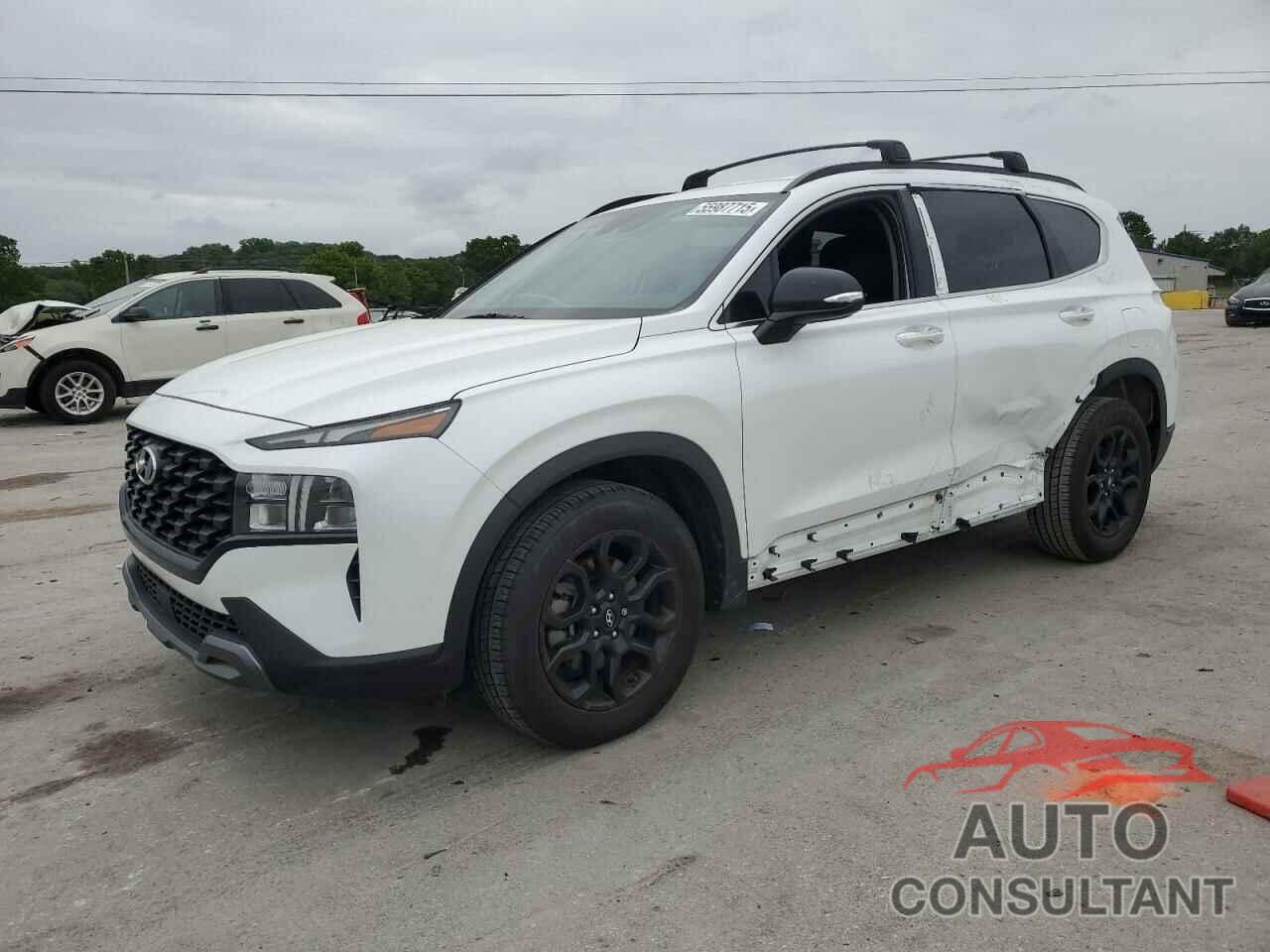 HYUNDAI SANTA FE 2022 - 5NMS64AJ6NH396321