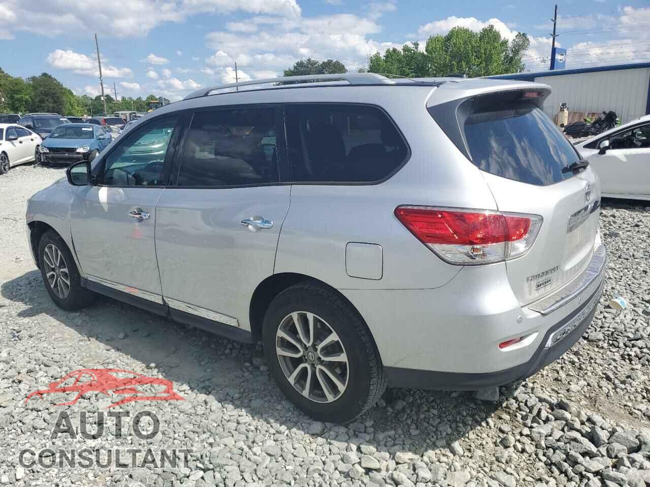 NISSAN PATHFINDER 2013 - 5N1AR2MM4DC635712