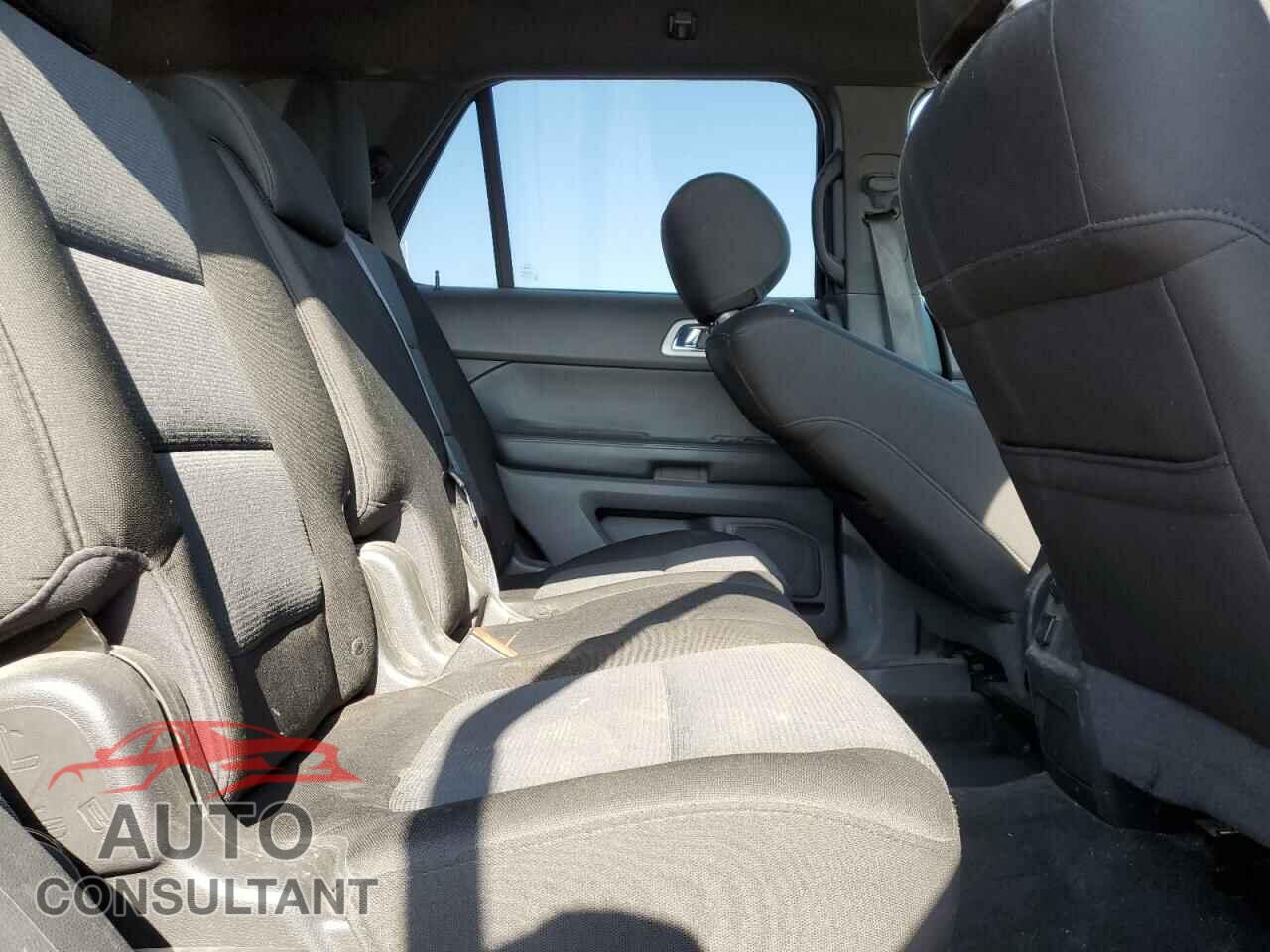 FORD EXPLORER 2013 - 1FM5K7D88DGB53582