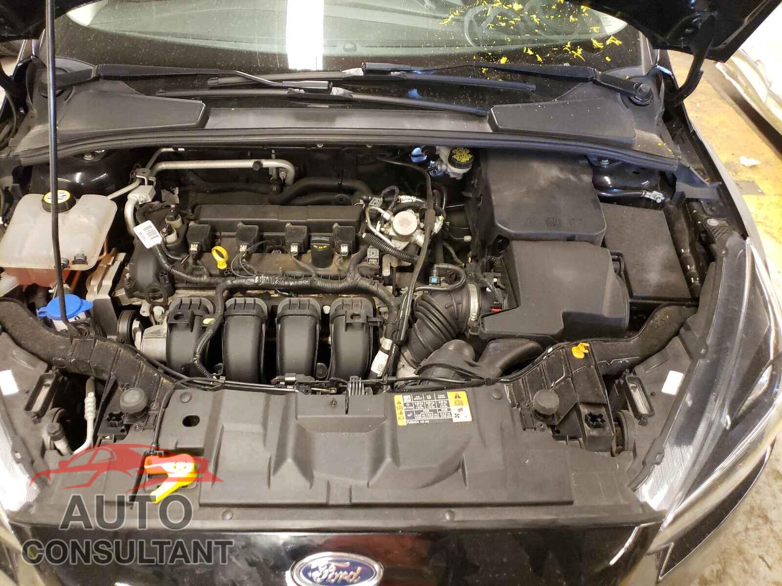 FORD FOCUS 2016 - 1FADP3F22GL406710