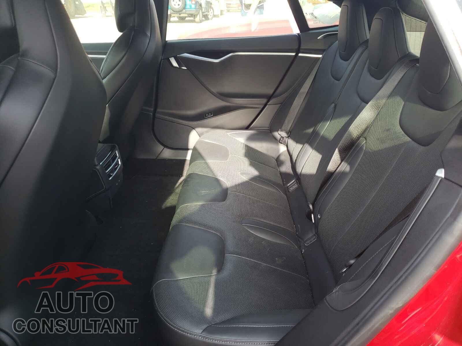 TESLA MODEL S 2017 - 5YJSA1E10HF178937
