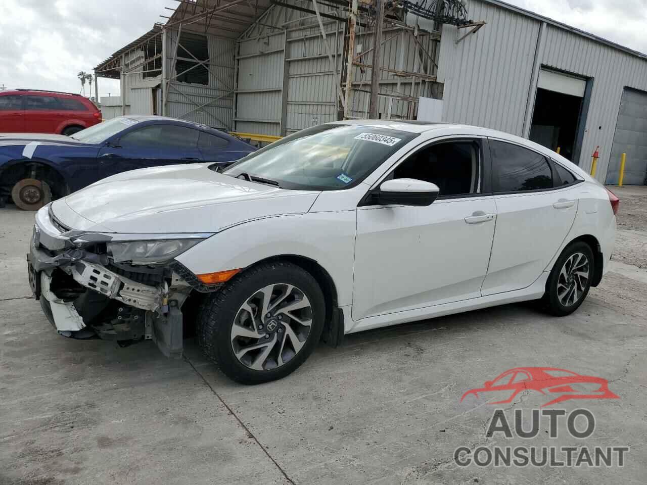 HONDA CIVIC 2017 - 19XFC2F79HE025127