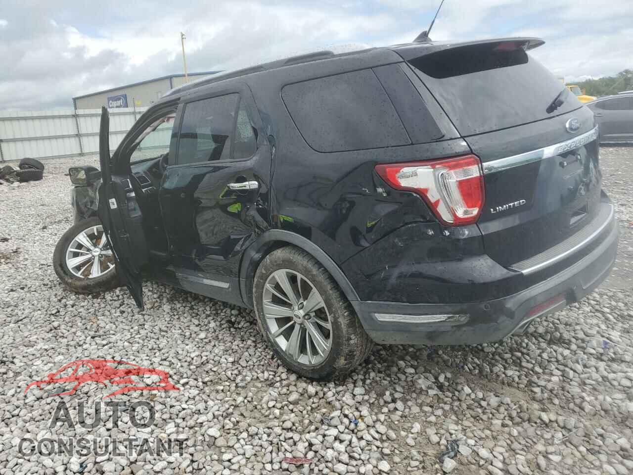 FORD EXPLORER 2018 - 1FM5K8F84JGB67154