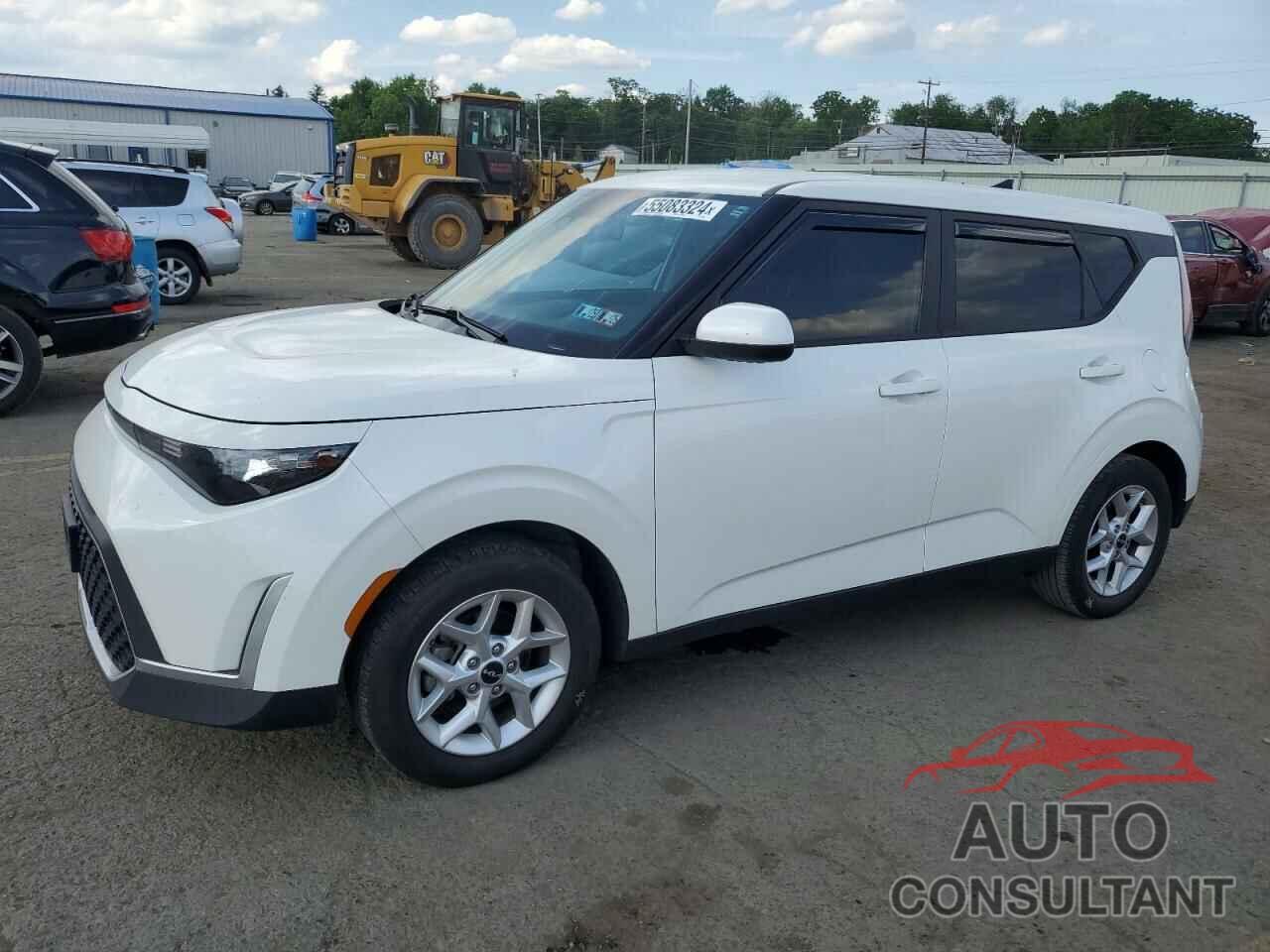 KIA SOUL 2023 - KNDJ23AU9P7882286