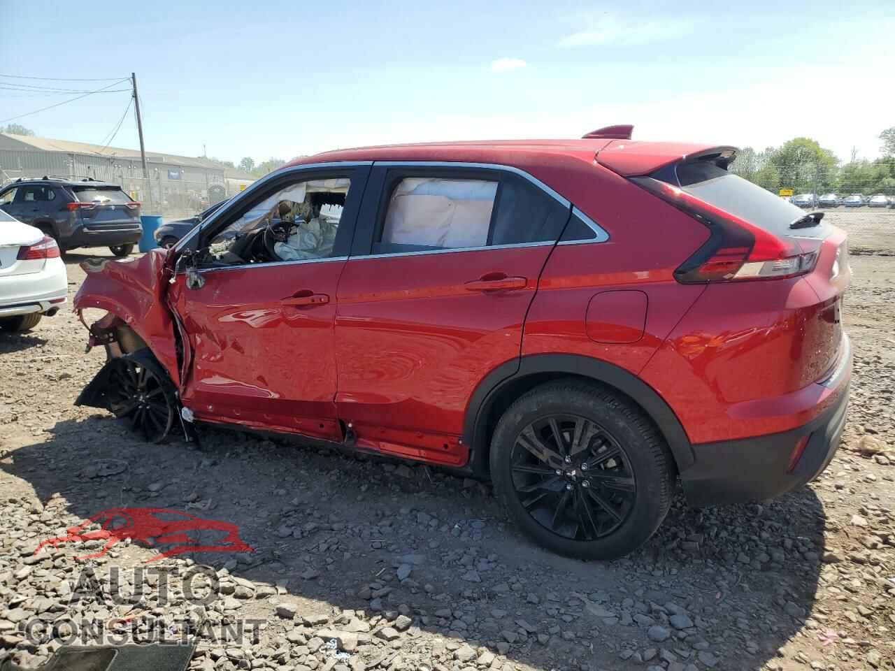 MITSUBISHI ECLIPSE 2024 - JA4ATVAA0RZ077969