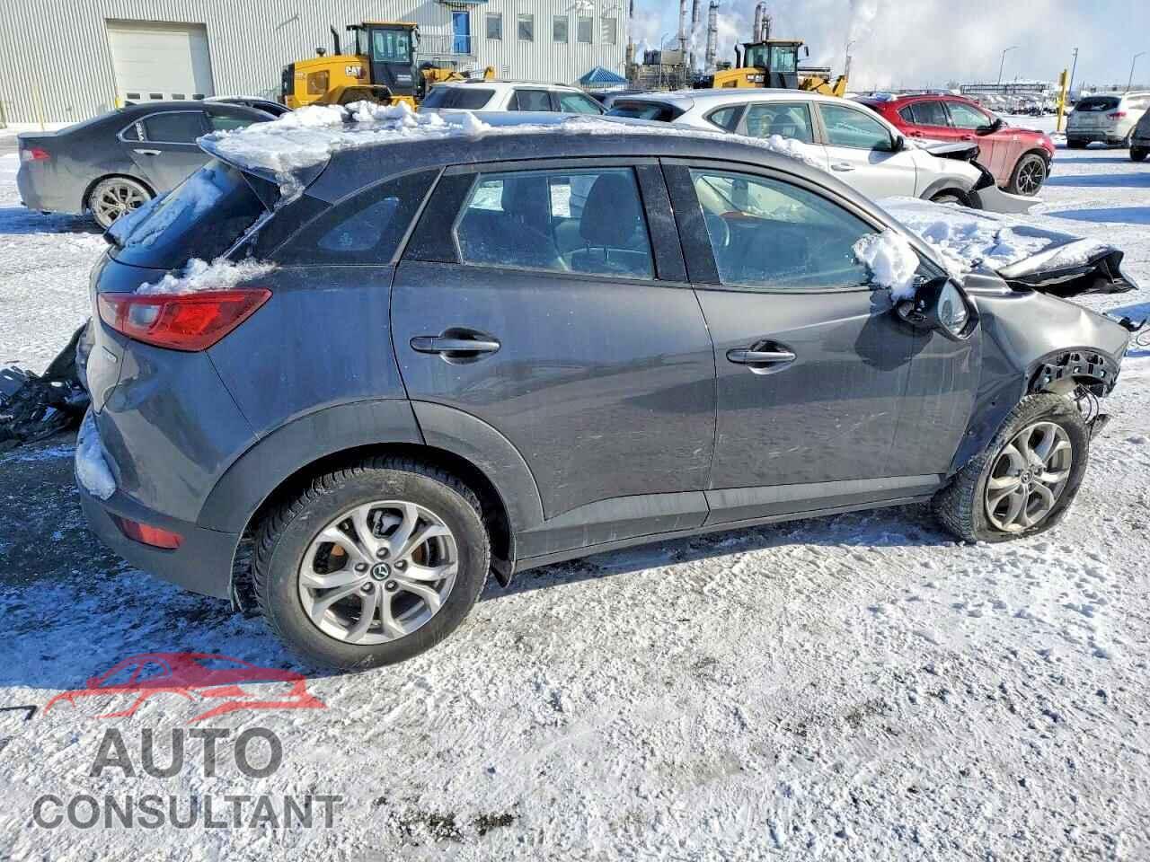MAZDA CX-3 2021 - JM1DKFC79M1509740