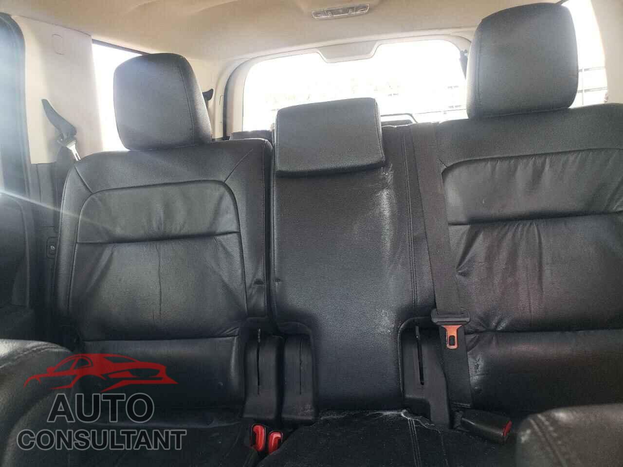 FORD FLEX 2014 - 2FMHK6C81EBD18924