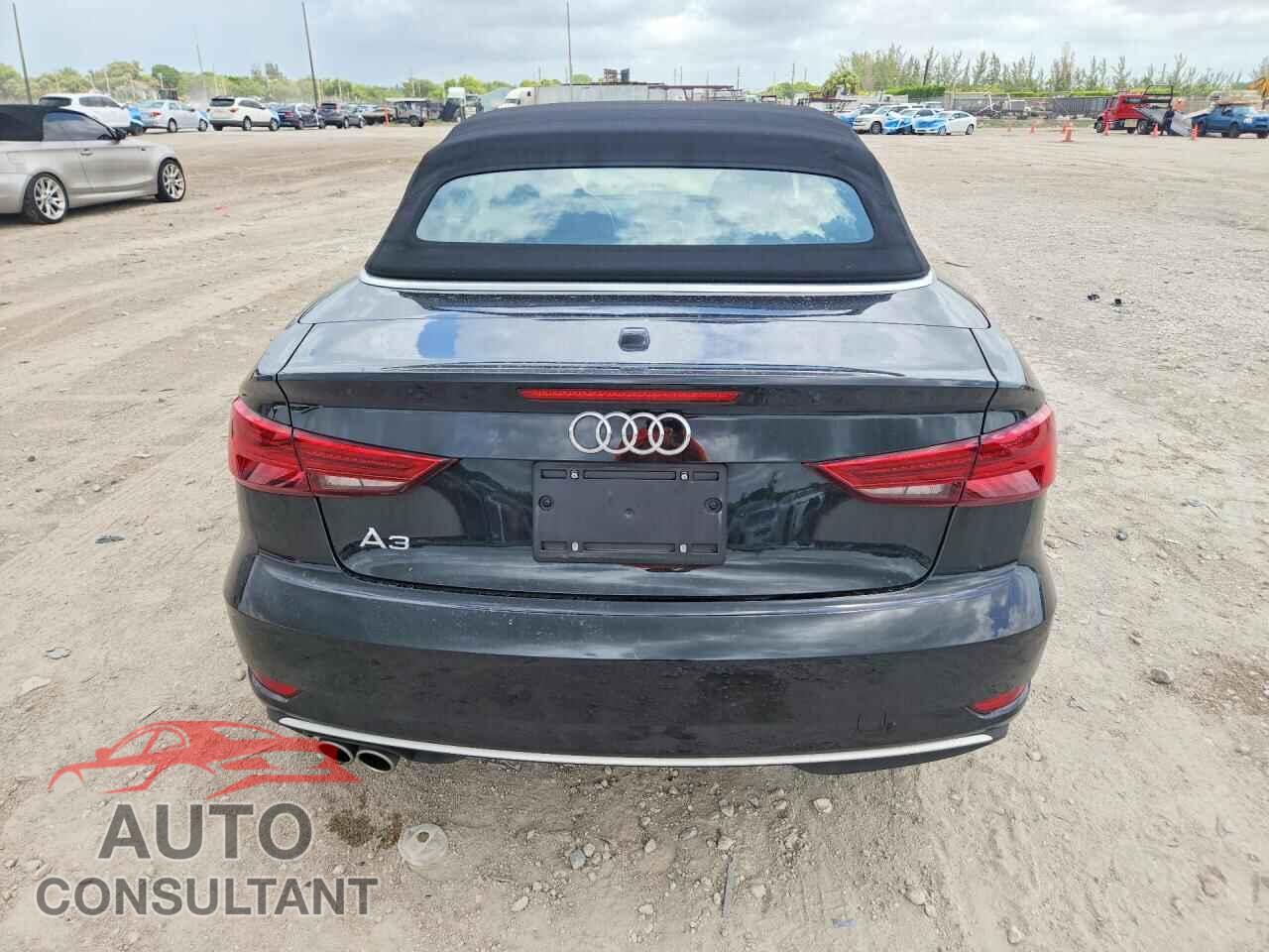 AUDI A3 2017 - WAU6ULFF5H1063903