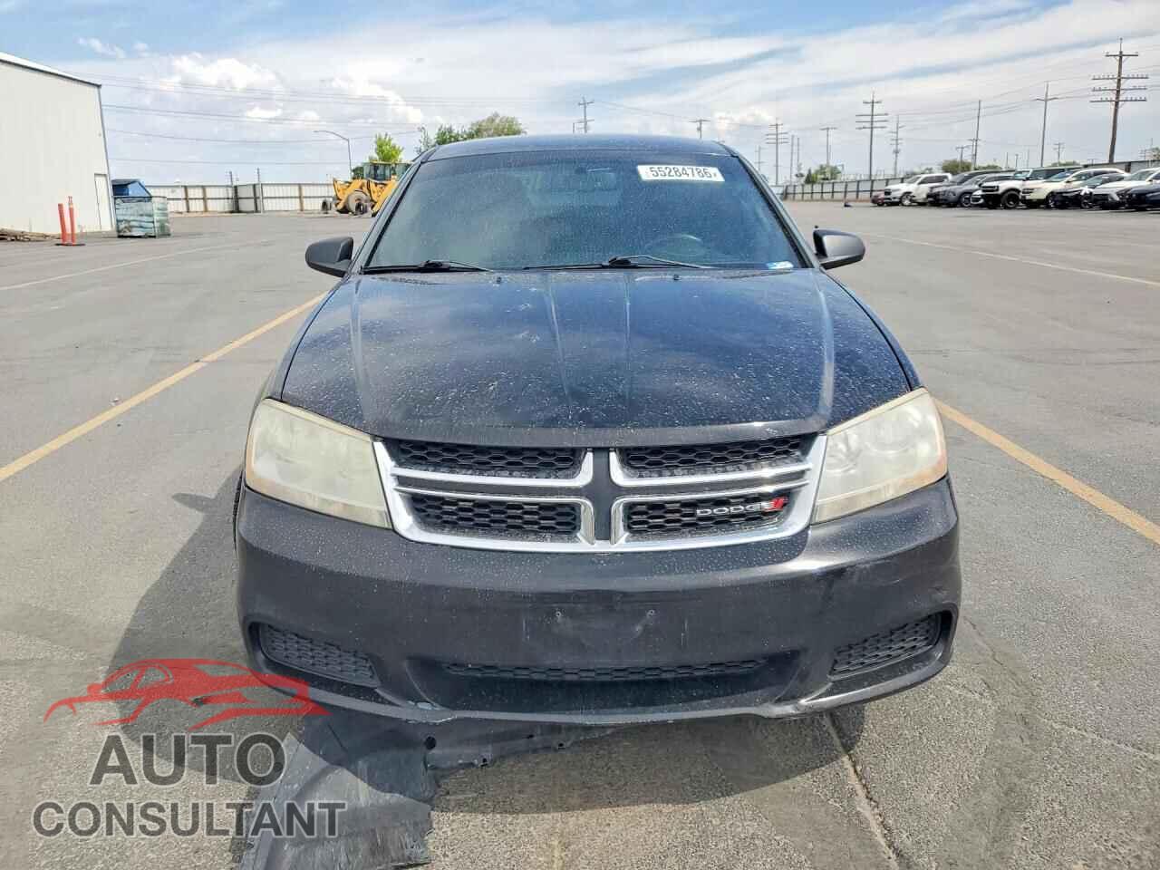 DODGE AVENGER 2014 - 1C3CDZAB8EN133495