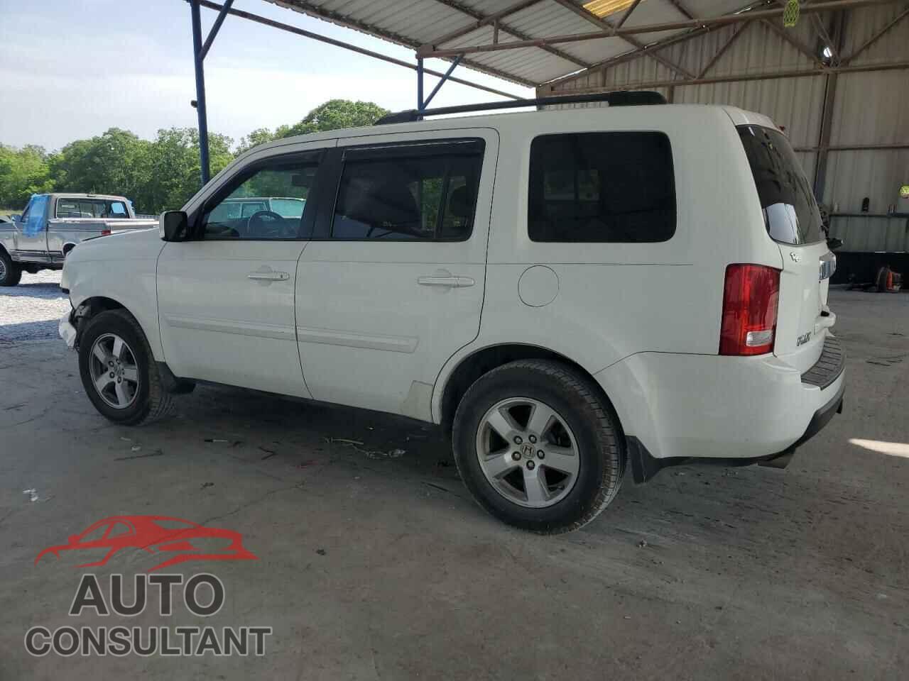 HONDA PILOT 2009 - 5FNYF38649B026109