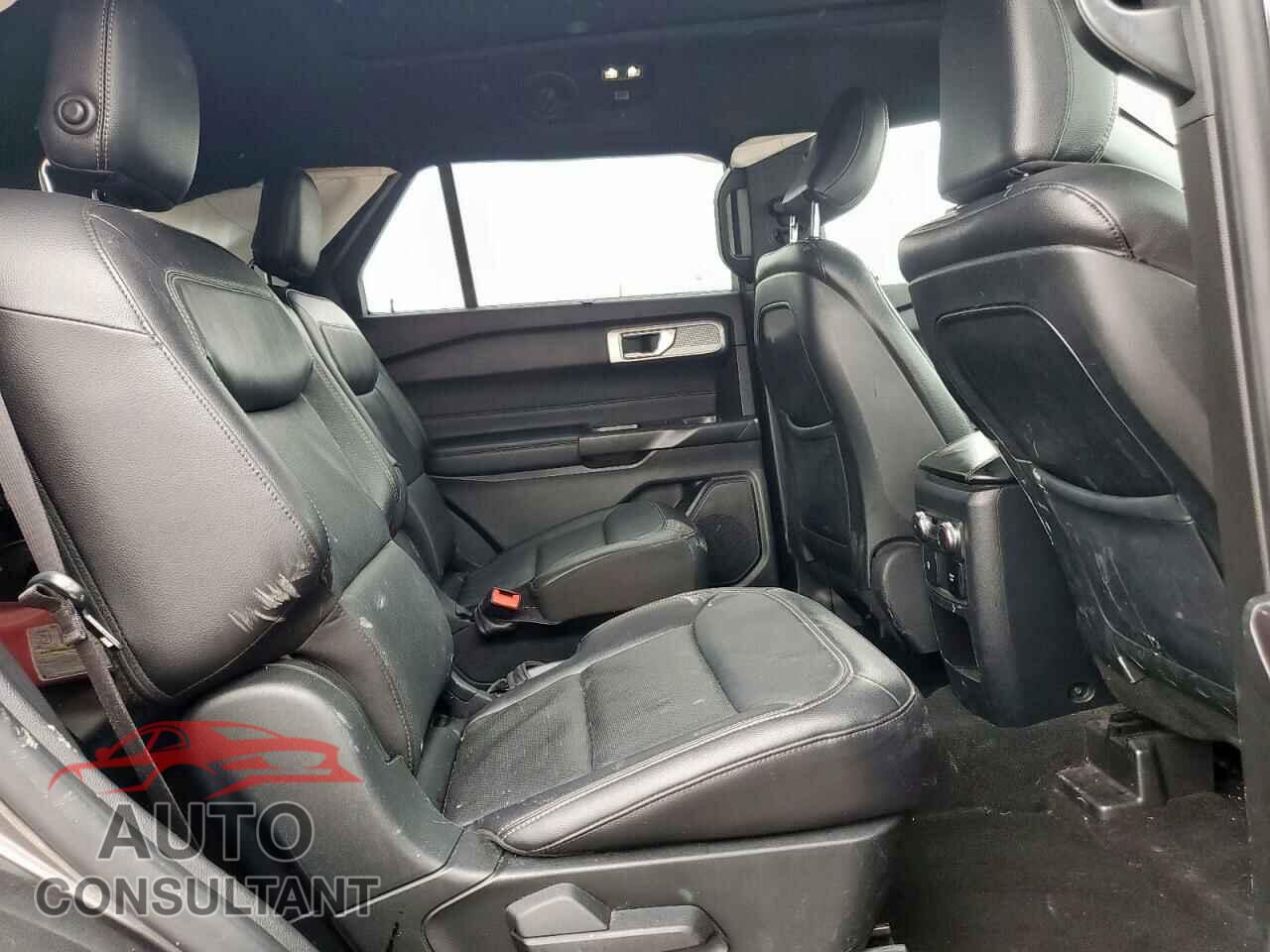 FORD EXPLORER 2020 - 1FMSK7FH1LGA37851