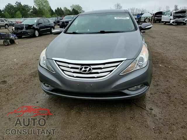 HYUNDAI SONATA 2012 - 5NPEC4AC1CH354873