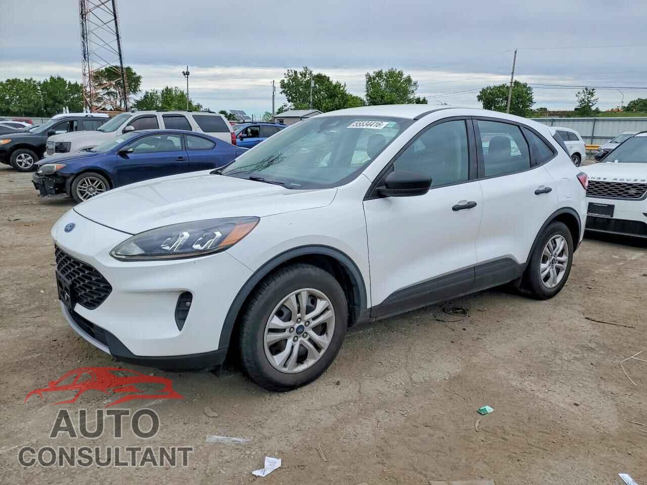 FORD ESCAPE 2020 - 1FMCU0F60LUA48801