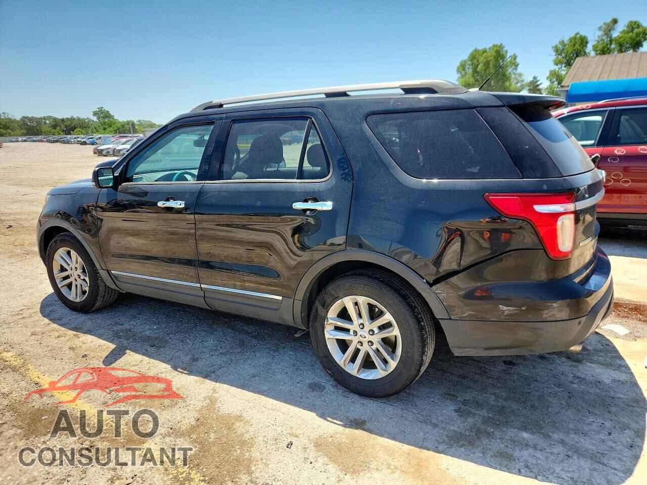 FORD EXPLORER 2015 - 1FM5K7D87FGA46526