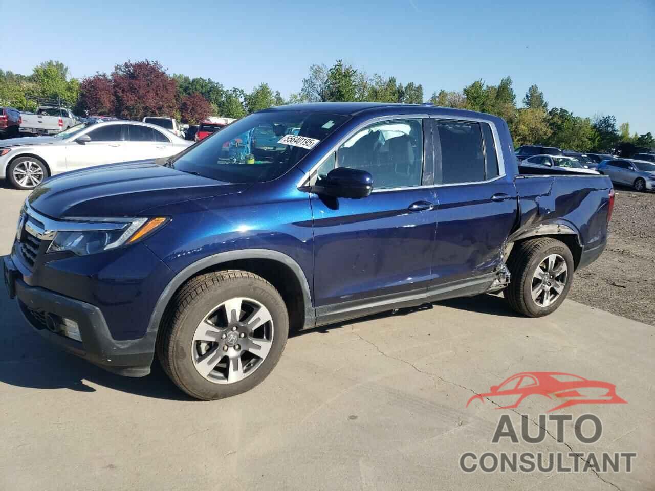 HONDA RIDGELINE 2017 - 5FPYK3F63HB008494