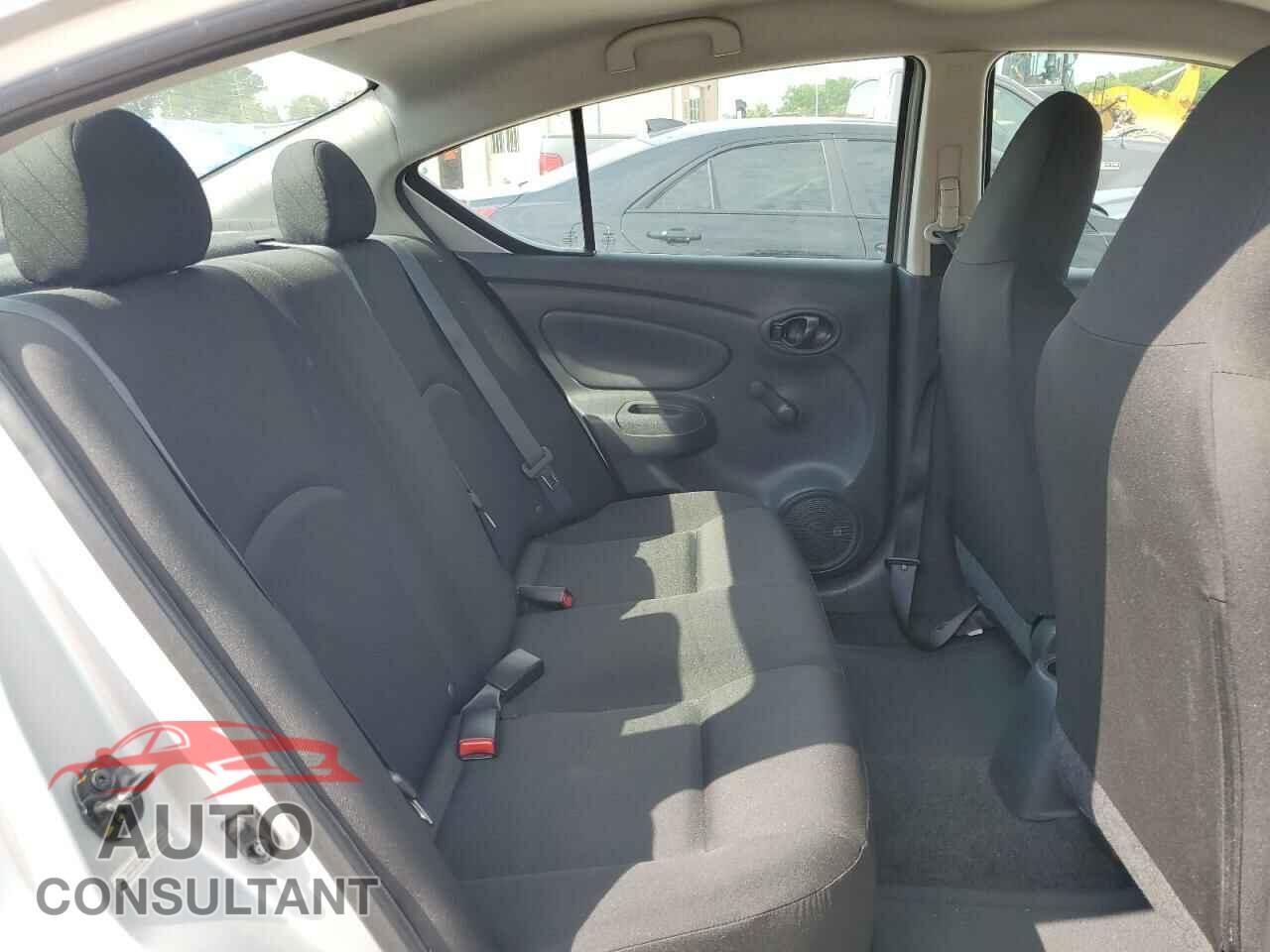 NISSAN VERSA 2016 - 3N1CN7AP5GL906910