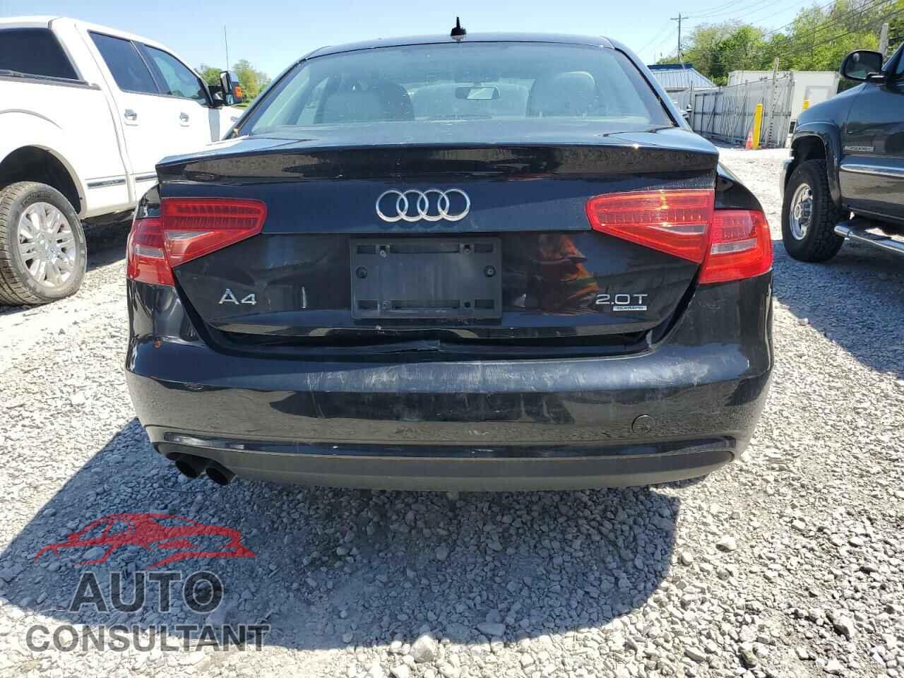 AUDI A4 2013 - WAUBFAFL4DA168123