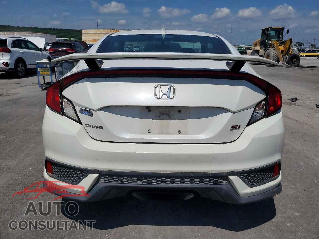 HONDA CIVIC 2017 - 2HGFC3A56HH755563