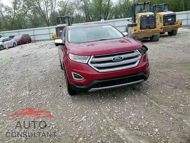FORD EDGE 2018 - 2FMPK4J92JBC48209