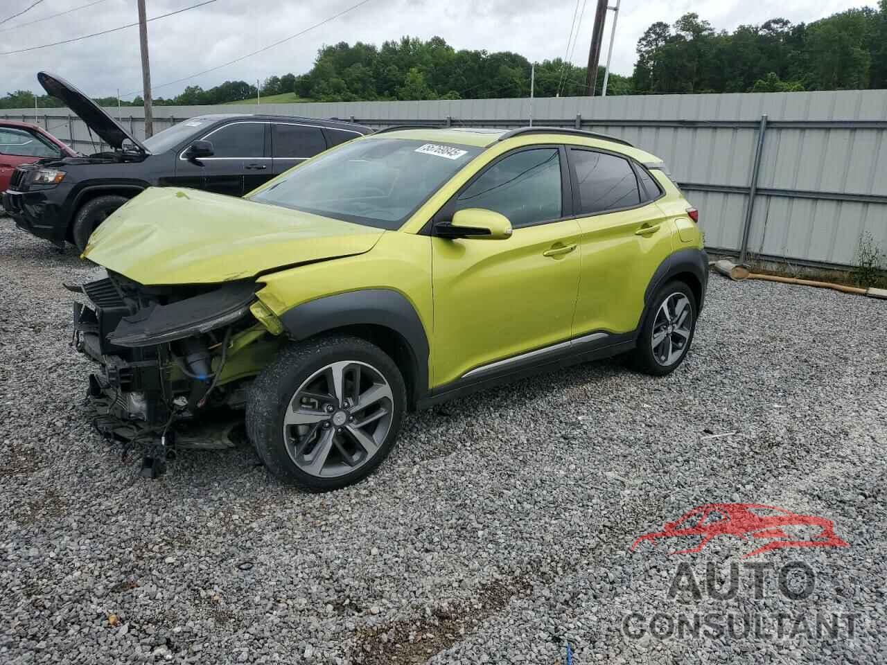 HYUNDAI KONA 2020 - KM8K53A50LU526272