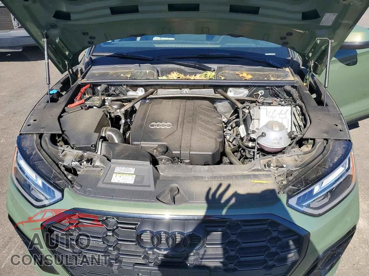 AUDI Q5 2025 - WA1EAAFY3S2017785