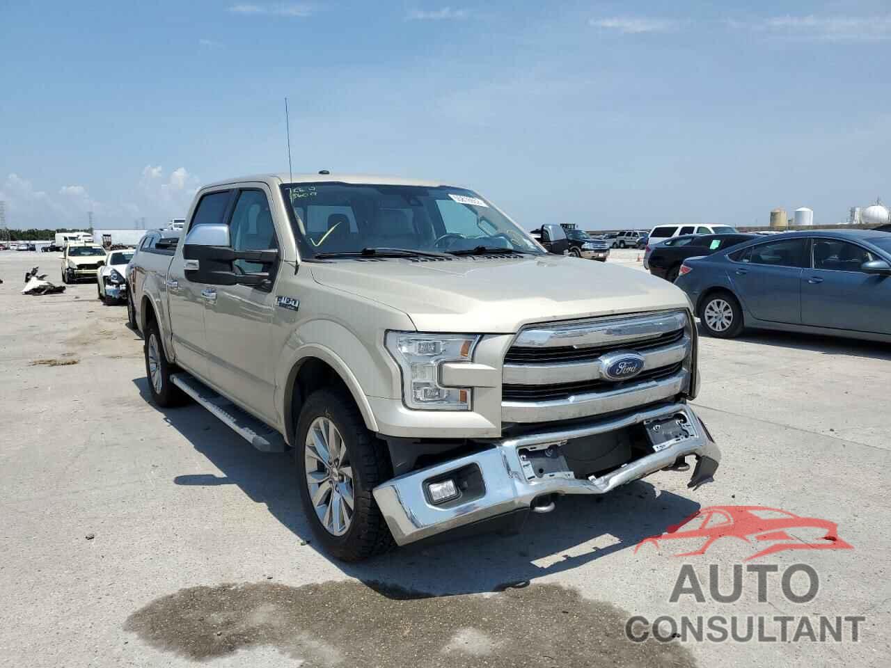 FORD F-150 2017 - 1FTEW1EF8HKE04154