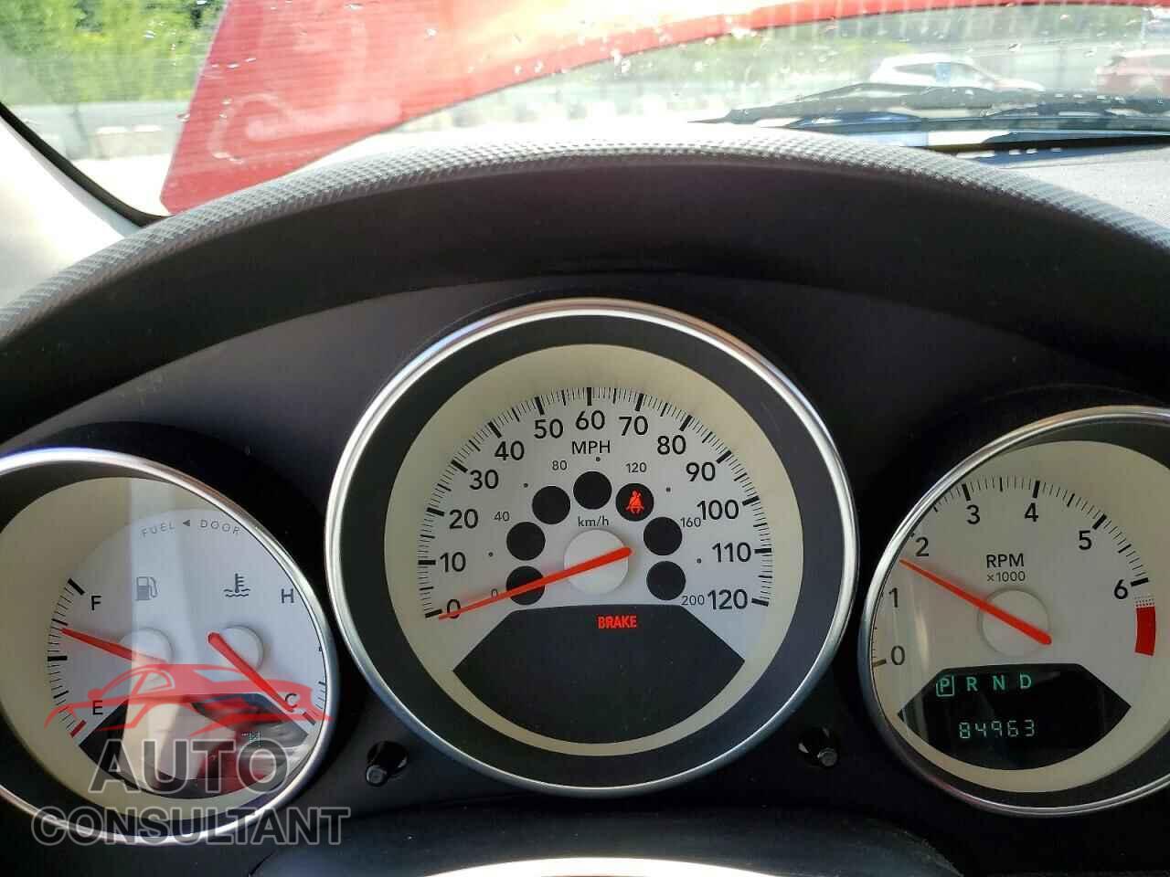 DODGE CALIBER 2009 - 1B3HB48A19D112234
