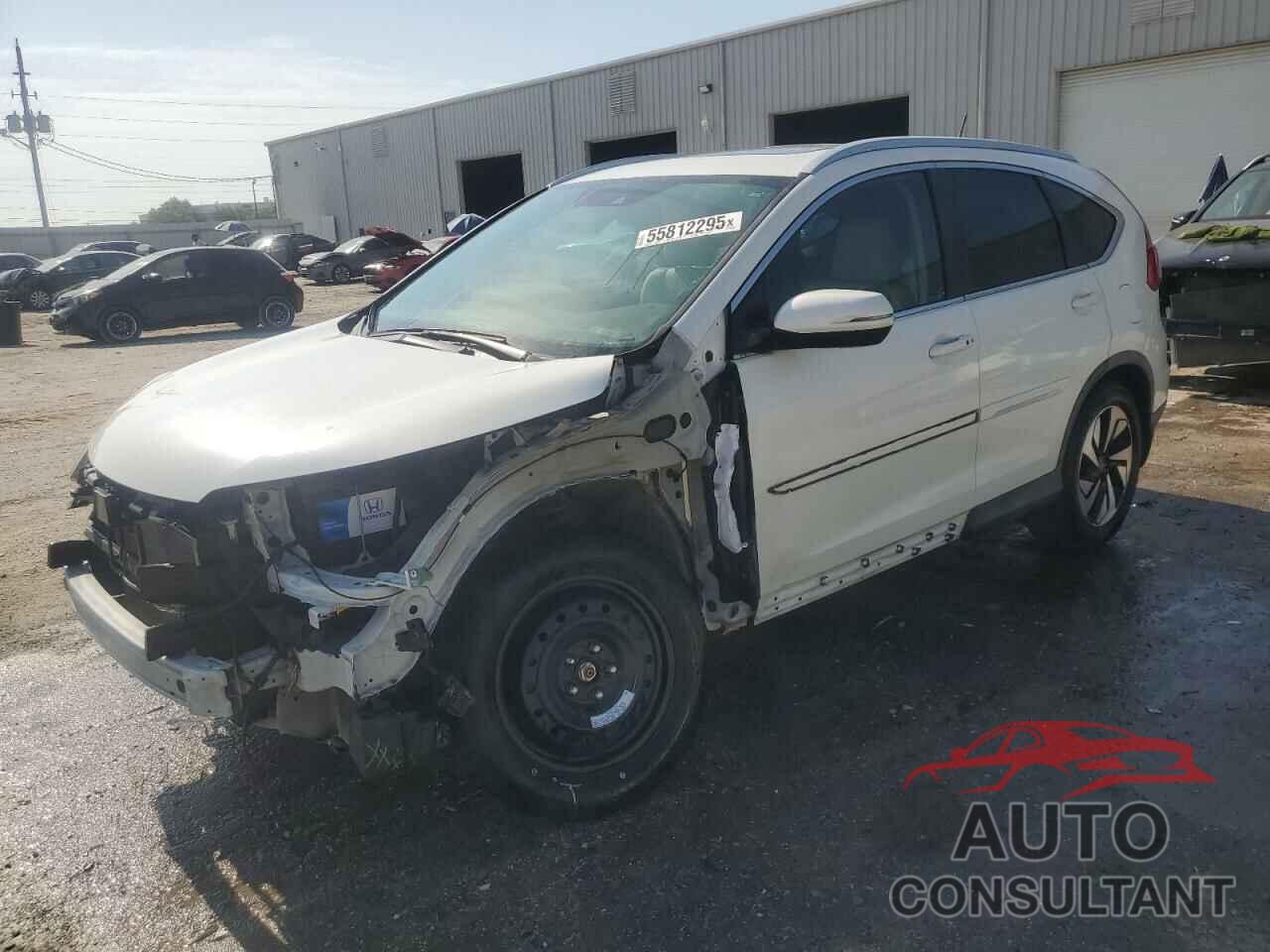 HONDA CRV 2016 - 5J6RM4H91GL025076
