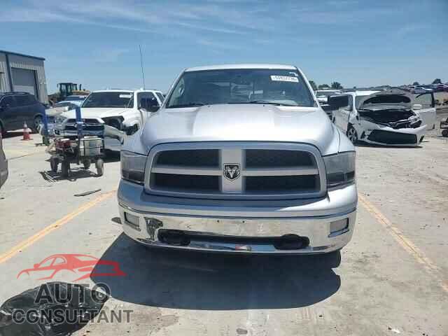 DODGE RAM 1500 2012 - 1C6RD7LT1CS201691
