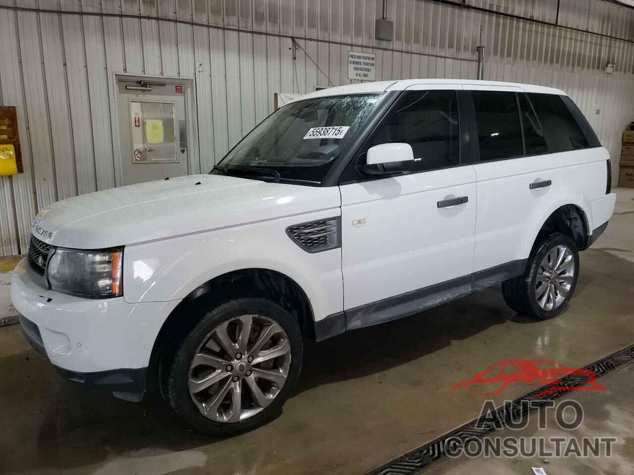 LAND ROVER RANGEROVER 2011 - SALSH2E49BA268320
