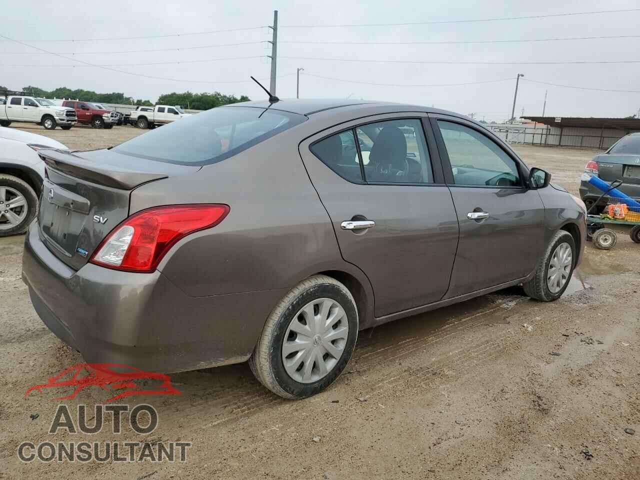NISSAN VERSA 2016 - 3N1CN7AP4GL821086