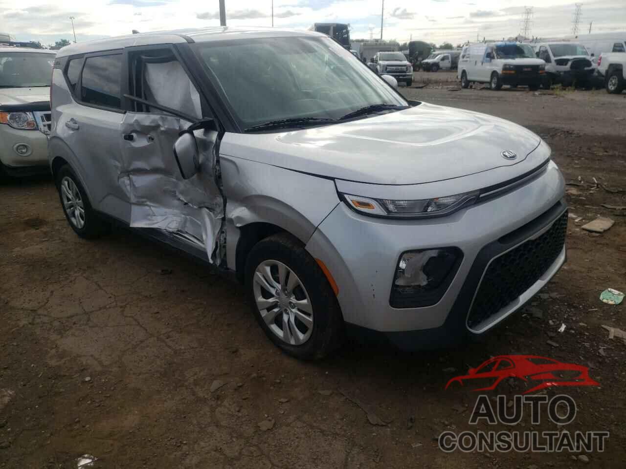 KIA SOUL 2020 - KNDJ23AU1L7098467