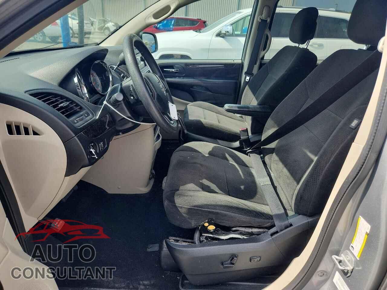 DODGE CARAVAN 2013 - 2C4RDGCG9DR687312