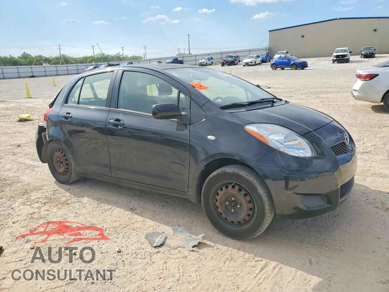 TOYOTA YARIS BASE 2011 - JTDKT4K30B5330516