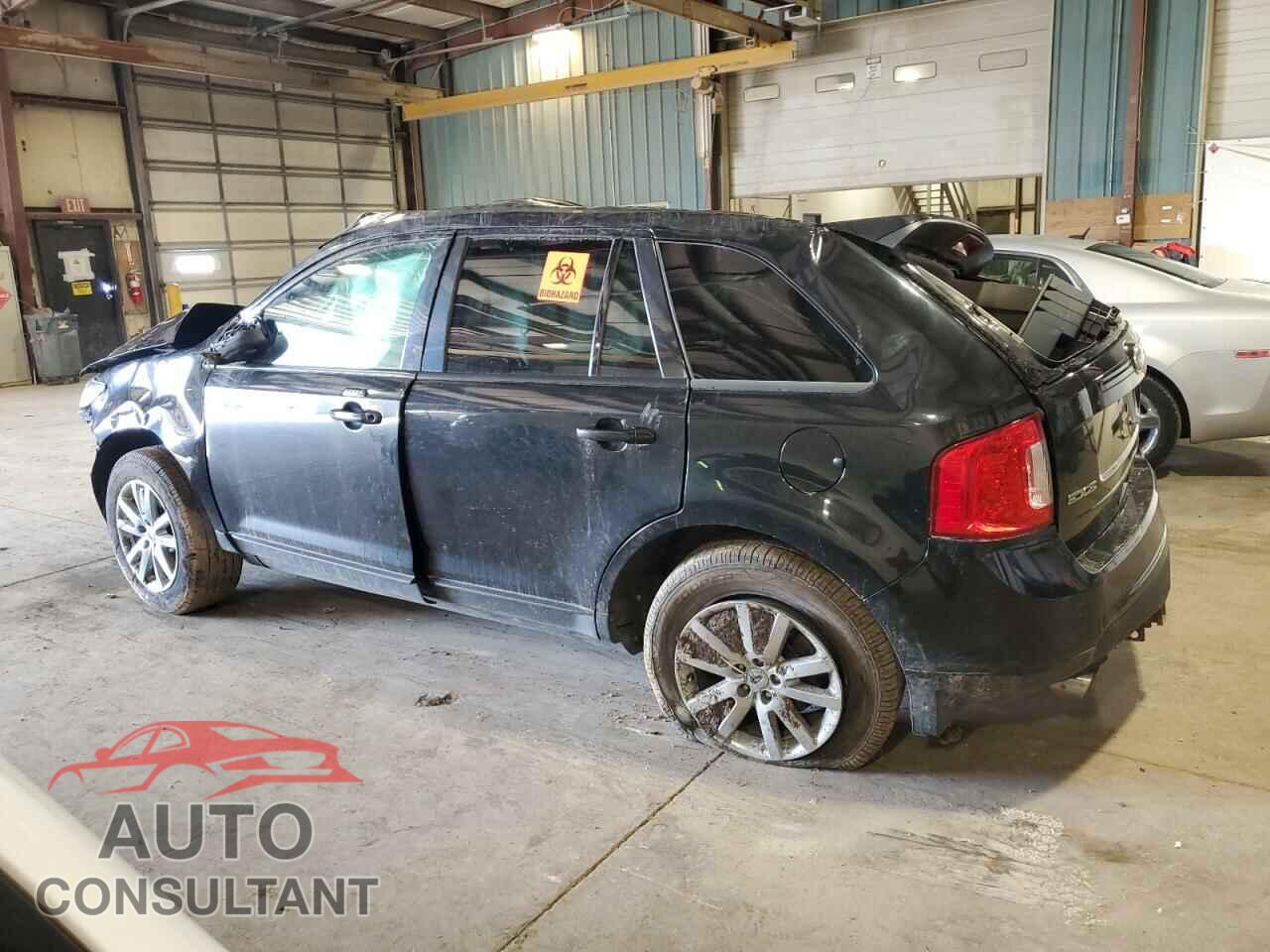 FORD EDGE 2013 - 2FMDK3JC5DBB85927